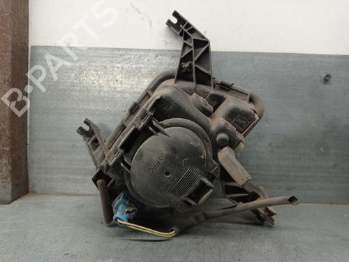 Left front fog light PEUGEOT 306 Hatchback (7A, 7C, N3, N5) 1.9 D | BP22901725C30