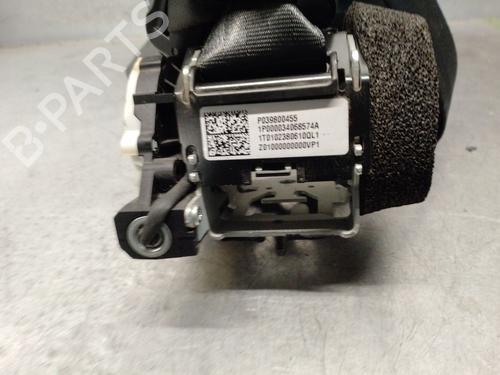 Rear right seatbelt VOLVO S60 II (134) D3 | BP22993809I28 