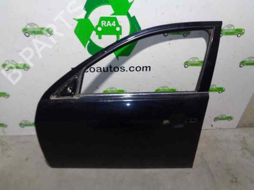 Left front door FORD MONDEO III (B5Y) 2.2 TDCi 1446438 | NEGRA | 5 | PUERTAS