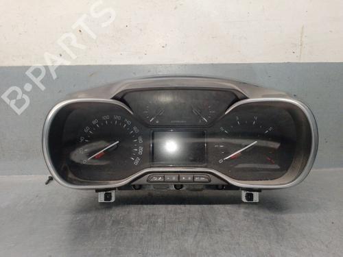 Quadrante CITROËN C3 III (SX) 1.2 VTi 82 (82 hp) 31292504
