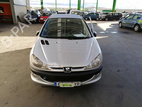 Engine control unit (ECU) PEUGEOT 206 Hatchback (2A/C) 2.0 HDI 90 | BP5105102M57 