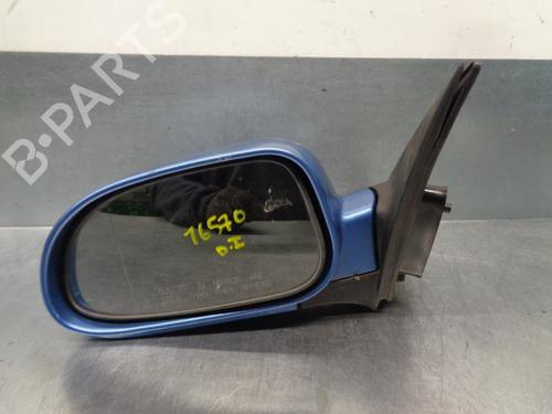 Used Left mirror CHEVROLET LACETTI (J200) 1.6 (109 hp) 10990968