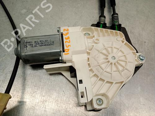 Front left window mechanism AUDI A1 Sportback (8XA, 8XF) 1.0 TFSI | BP27932610C22 