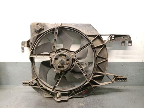 Radiator fan RENAULT TRAFIC II Van (FL) 1.9 dCi 100 (FL0C, FL0K, FL0B) | BP31159115M35
