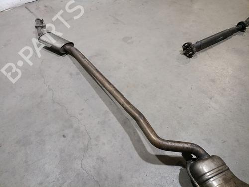 Exhaust system BMW X3 (E83) 2.0 sd | BP22226404M121 