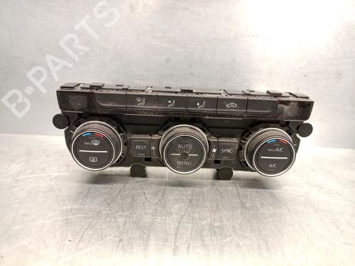 AC-Styringsenhed/Manøvreenhed SEAT TARRACO (KN2) 2.0 TSi 4Drive (190 hp) 27807895
