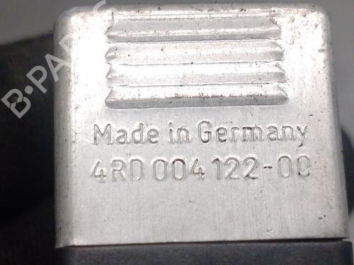 Electronic module MERCEDES-BENZ S-CLASS Coupe (C126) 560 SEC (126.045) | BP24663437M83 