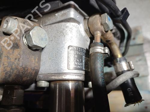 Engine OPEL MERIVA A MPV (X03) 1.7 CDTI (E75) | BP32733018M1  - Image 8