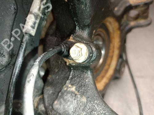 Right front steering knuckle MG MG ZS SUV (AZS1) 1.0 T-GDi | BP29717468M26