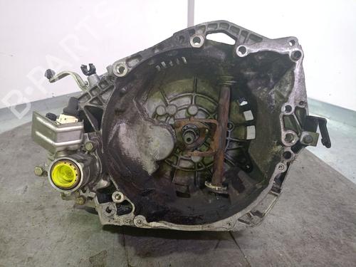 Used Gearbox CITROËN XANTIA (X1_, X2_) 1.9 Turbo D (90 hp) 19343552