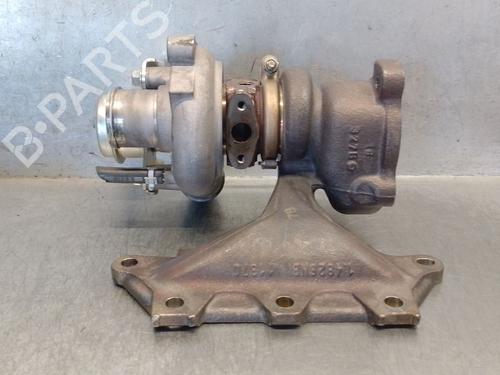 Turbocharger/Supercharger RENAULT CLIO IV (BH_) 0.9 TCe 90 LPG | BP23426610M71 