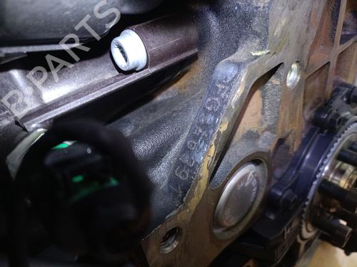 Engine VW TIGUAN (5N_) 2.0 TDI | BP29484489M1 