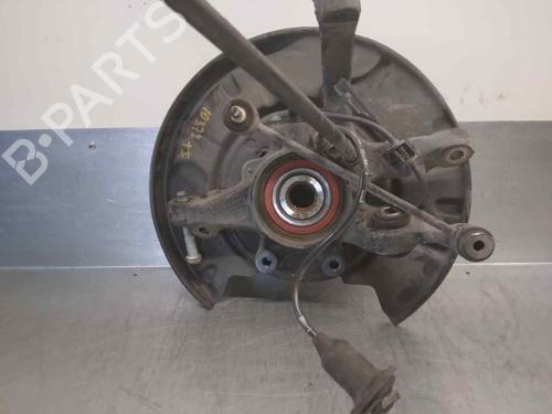 Left rear steering knuckle MERCEDES-BENZ S-CLASS (W220) S 320 CDI (220.026, 220.126) | BP9688462M27 