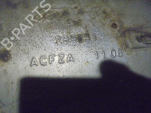Exhaust system FORD KUGA I 2.0 TDCi | BP20262802M121 