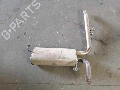 Used Exhaust system Exhaust system FIAT TIPO Estate (356_, 357_) 1.4 LPG (356WXF1B) (120 hp) 20263499 20263499