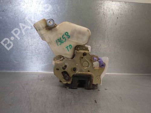 Rear right lock NISSAN X-TRAIL I (T30) 2.2 dCi 4x4 | BP10570902C99 