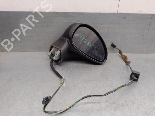 Used Right mirror CITROËN C4 I (LC_) 1.6 HDi (109 hp) 31026518