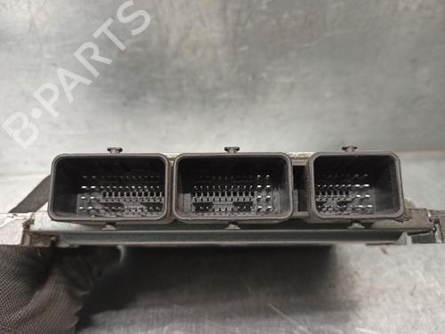 Engine control unit (ECU) RENAULT MEGANE II Saloon (LM0/1_)  | BP10652131M57 