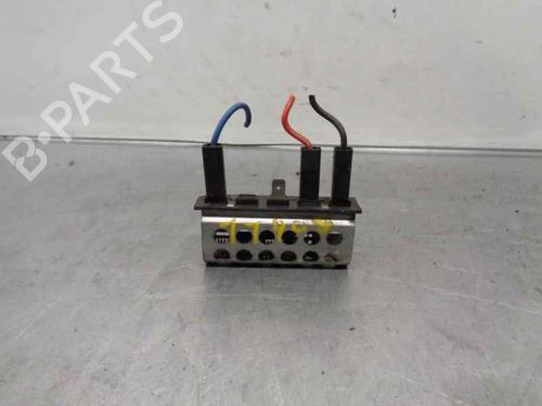 Used Heater resistor Heater resistor RENAULT RAPID Box Body/MPV (F40_, G40_) 1.9 D (F40R) (54 hp) 34156577 34156577