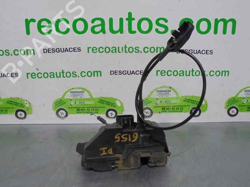 Used Front left lock RENAULT MEGANE II Estate (KM0/1_) 1.9 dCi (KMRG, KM1G, KM0G, KM2C) (120 hp) 12186541