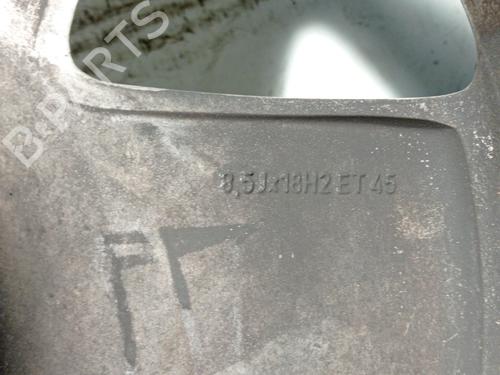 Rim AUDI A8 D3 (4E2, 4E8) 4.0 TDI quattro | BP17123215C45 