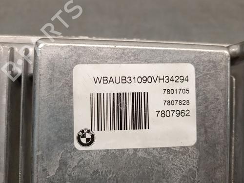 Engine control unit (ECU) BMW 1 (E81) 118 d | BP29403415M57 