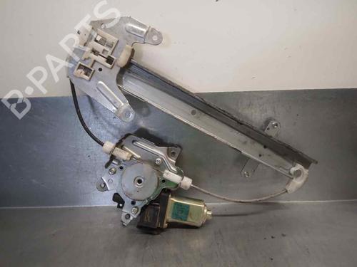 Rear right window mechanism NISSAN X-TRAIL I (T30) 2.2 dCi 4x4 | BP10570905C25 