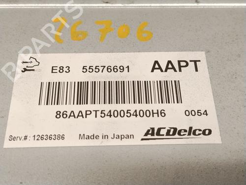 Engine control unit (ECU) OPEL CORSA D (S07) 1.4 (L08, L68) | BP39592738M57 - Image 4