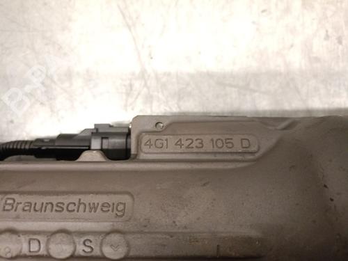Steering rack AUDI A6 C7 Avant (4G5, 4GD) 3.0 TDI | BP28162354M22 
