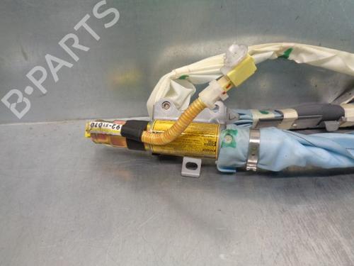 Left curtain airbag LEXUS GS (_S16_) 300 (JZS160_, JZS160R) | BP13631694C11 
