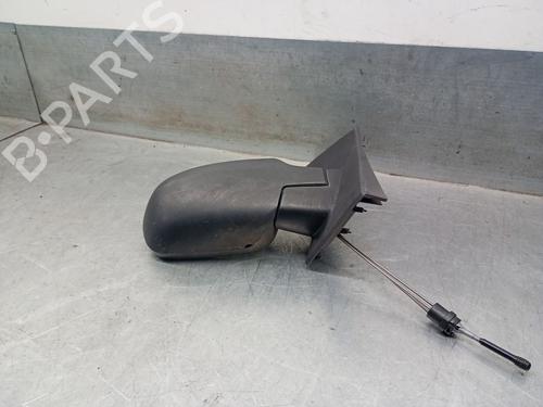 Right mirror FORD FIESTA V (JH_, JD_) 1.4 TDCi | BP25447198C27 