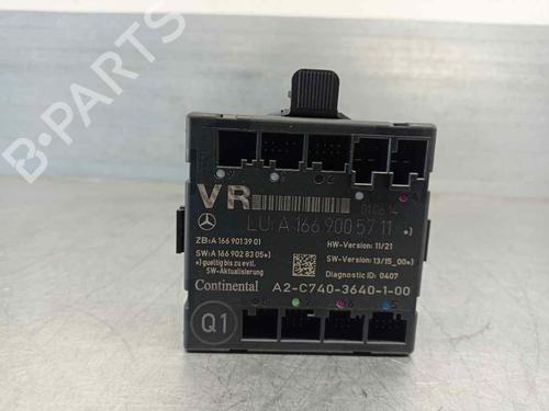 Used Electronic module MERCEDES-BENZ GLA-CLASS (X156) [2013-2022]  12170112