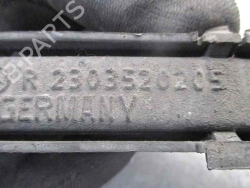 Højre bagtil bærearm MERCEDES-BENZ E-CLASS (W211) E 320 CDI (211.026) | BP3144780M15 