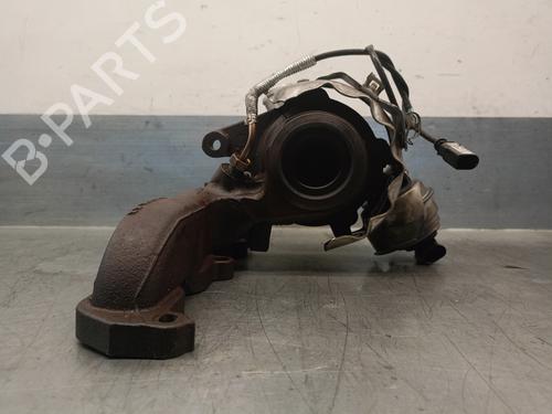 Turbocharger/Supercharger VW GOLF SPORTSVAN VII (AM1, AN1) 1.6 TDI | BP17642788M71 