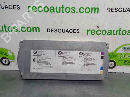 Used Electronic module BMW 5 Gran Turismo (F07) 530 d (245 hp) 5218674