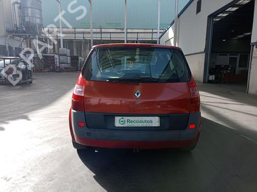 Engine control unit (ECU) RENAULT SCÉNIC II (JM0/1_) 1.6 16V (JM1R) | BP32989018M57 - Image 7