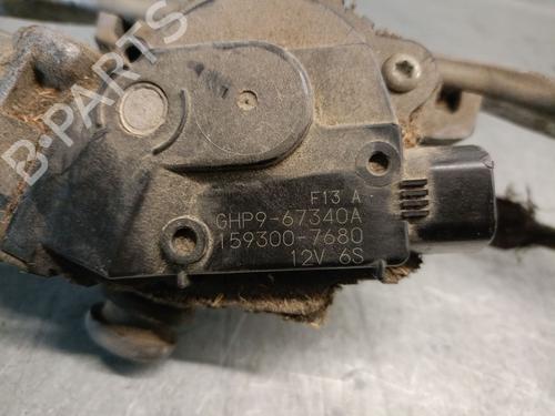 Front wiper motor MAZDA 6 Saloon (GJ, GL) 2.2 D (GJ2FP) | BP33240672M29 - Image 3