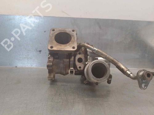 Turbocharger/Supercharger FIAT TIPO Estate (356_, 357_)  | BP11931090M71 
