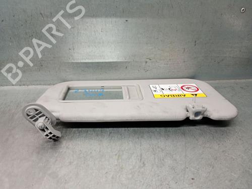 Højre solskærm HYUNDAI i20 III (BC3, BI3) 1.0 T-GDI hybrid 48V | BP28542689I2 
