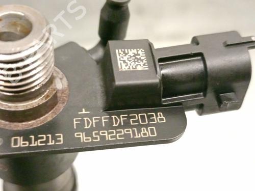 Injector LAND ROVER FREELANDER 2 (L359) 2.2 TD4 4x4 | BP25933157M100 