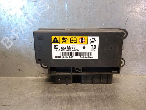 Kollisjonspute styreenhet OPEL INSIGNIA A Saloon (G09) 2.0 CDTI (69) (160 hp) 27661337