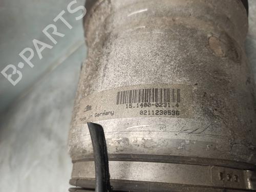 Left front shock absorber PORSCHE CAYENNE (9PA) S 4.5 | BP8379396M16 