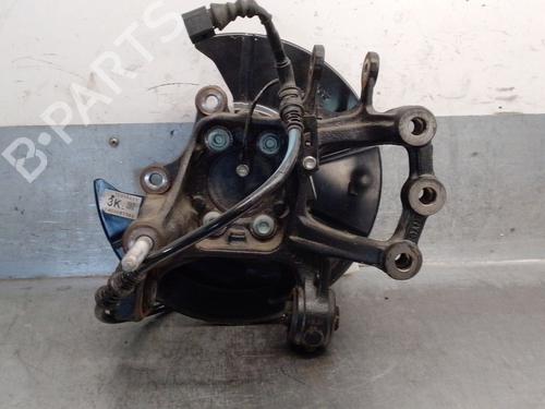 Used Left rear steering knuckle Left rear steering knuckle MAZDA CX-5 (KF) 2.0 SKYACTIV-G AWD (163 hp) 33690118 33690118