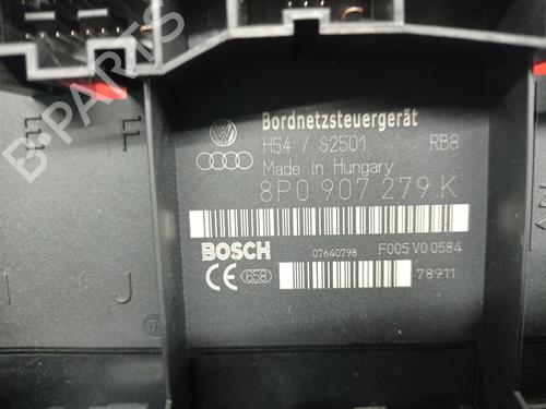 Fuse box AUDI A3 (8P1) 2.0 TDI 16V | BP26493857E1 