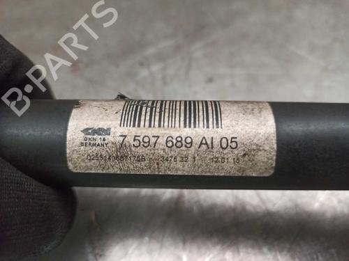 Left rear driveshaft BMW 3 Gran Turismo (F34) 330 d | BP8147743M40