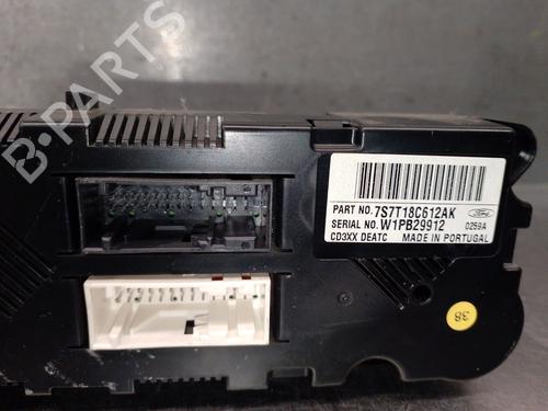 Climate control FORD MONDEO IV Saloon (BA7) 2.0 TDCi | BP36996352I5 - Image 4