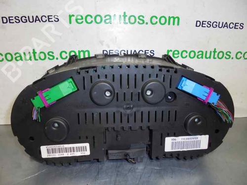 Instrument cluster SEAT CORDOBA Vario (6K5)  | BP2084809C47 