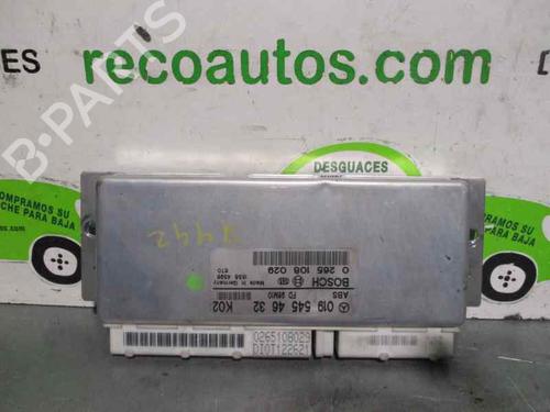 Used Control unit MERCEDES-BENZ C-CLASS (W202) C 250 Turbo-D (202.128) (150 hp) 2546157