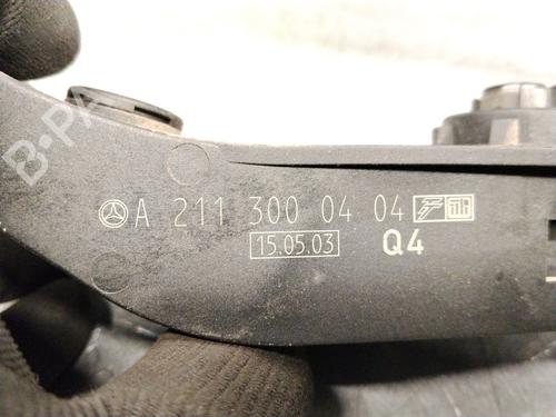 Pedal MERCEDES-BENZ E-CLASS (W211) E 270 CDI (211.016) | BP35962572I4 - Image 4