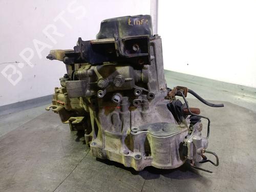 Gearbox TOYOTA COROLLA (_E12_) 2.0 D-4D (CDE120R, CDE120L_) | BP28288317M3 